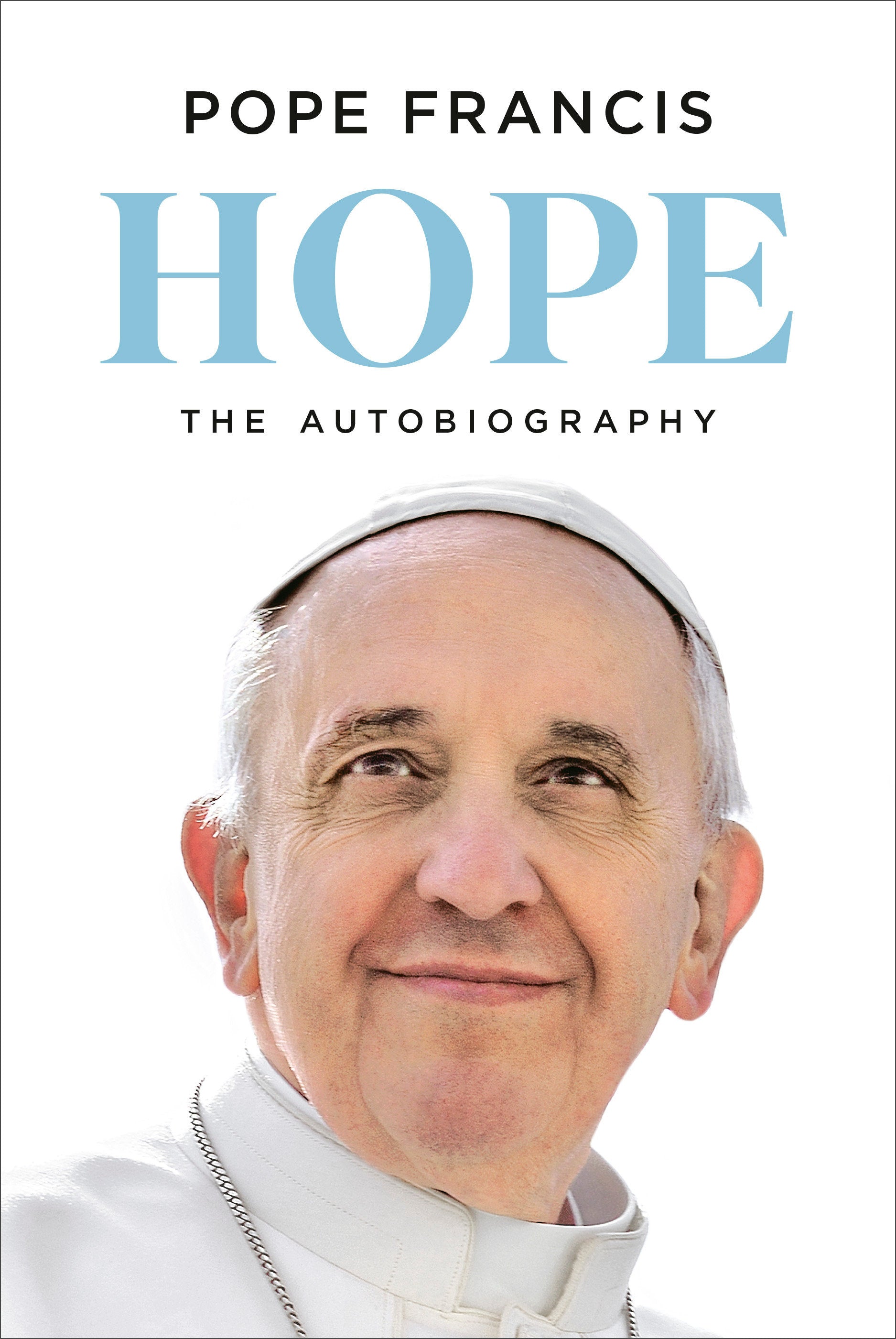 Hope - The Autobiography
