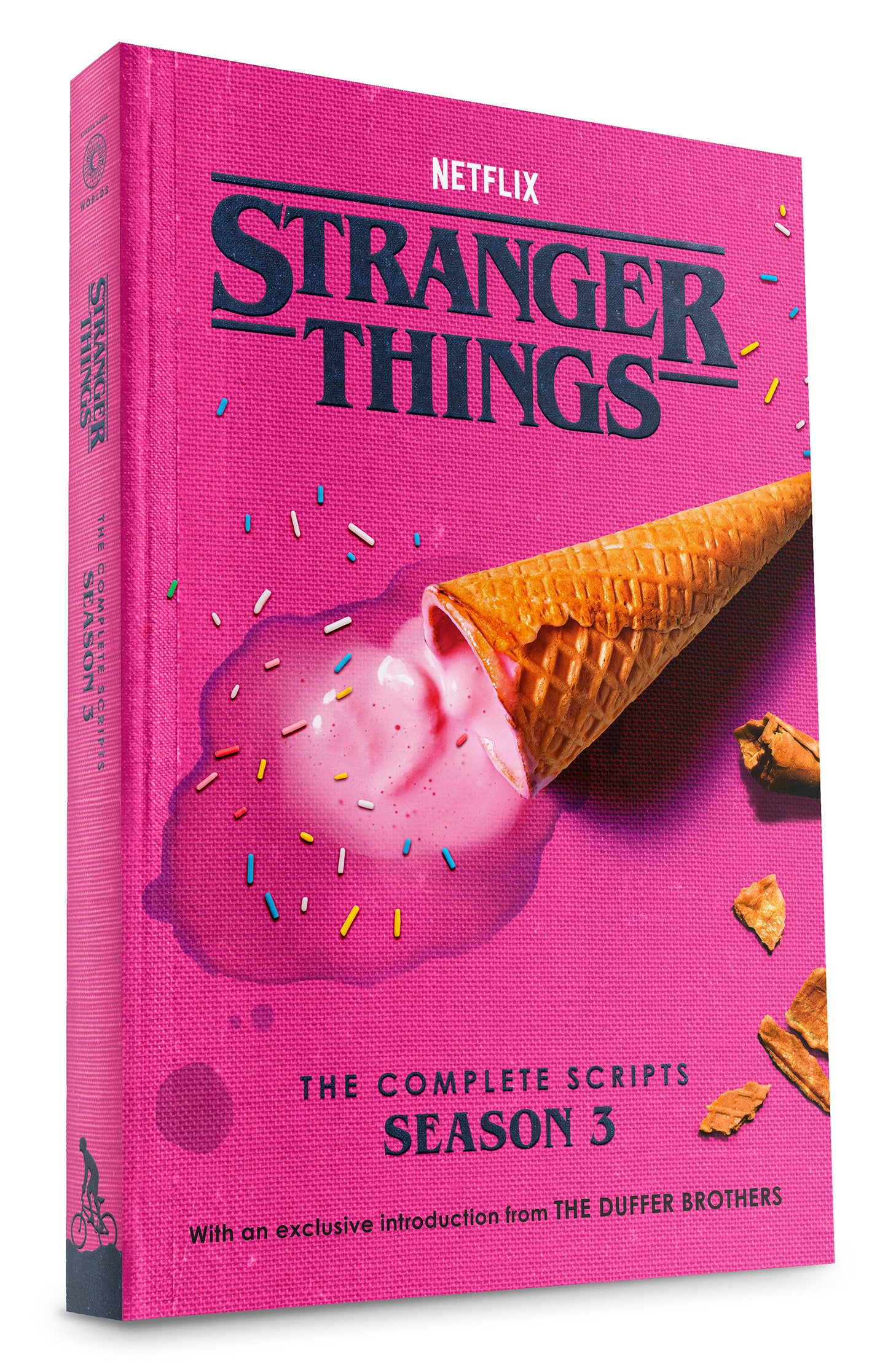 Stranger Things: The Complete Scripts, Season 3 (Stranger Things)