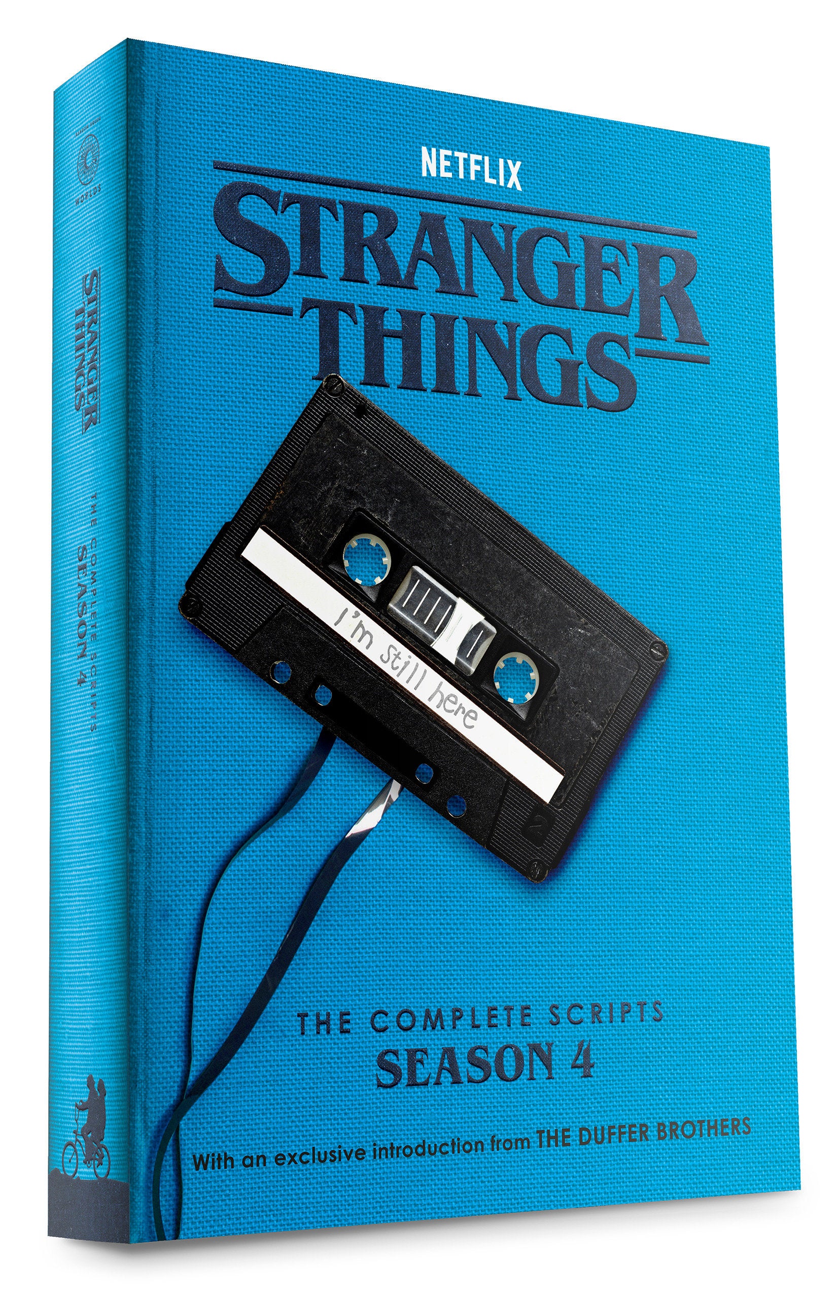 Stranger Things: The Complete Scripts, Season 4 (Stranger Things)