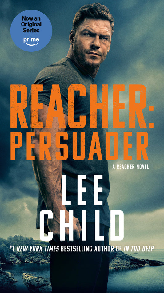 Reacher: Persuader (MTI) - A Reacher Novel (Jack Reacher)