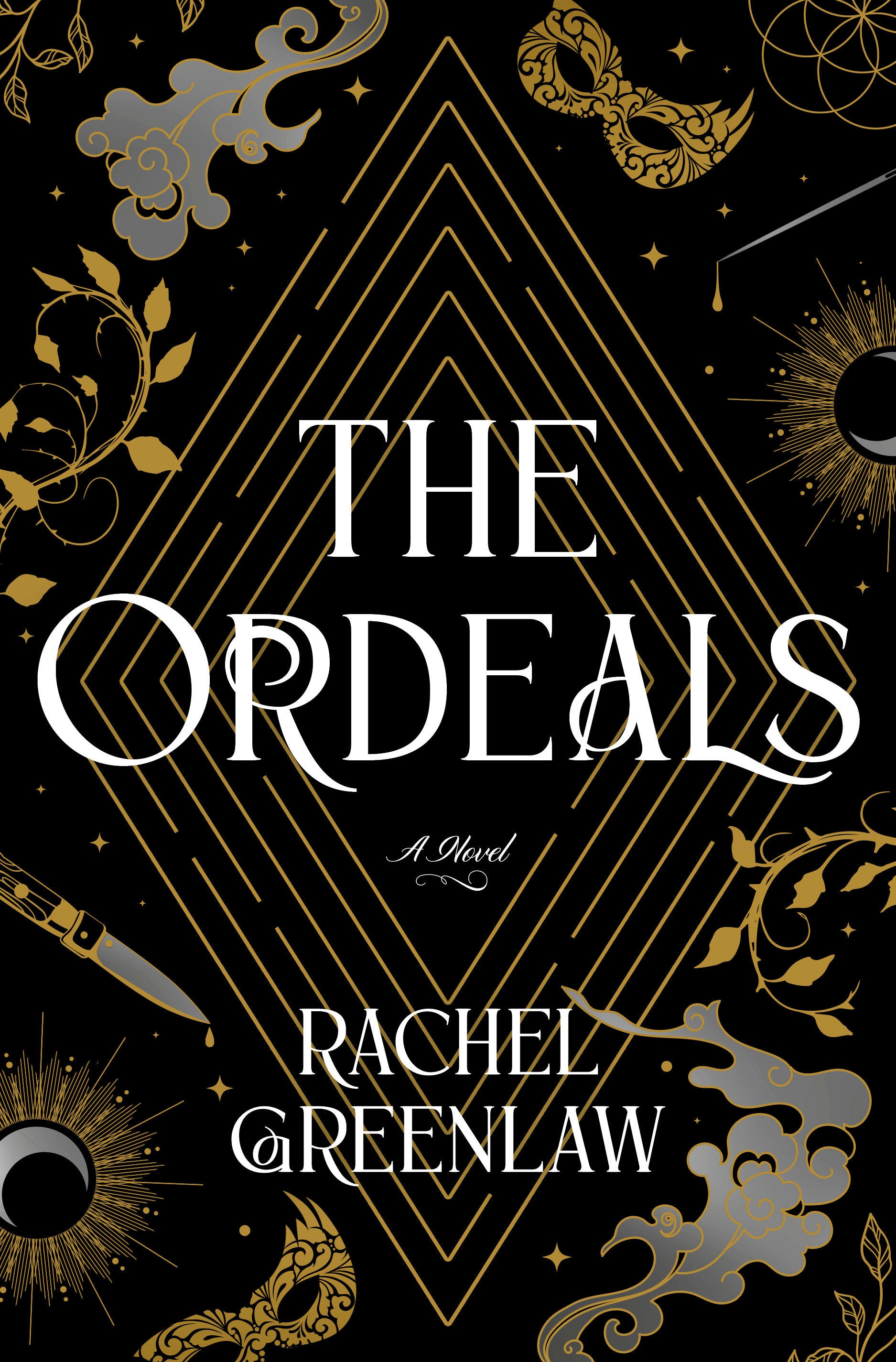 The Ordeals - A Novel