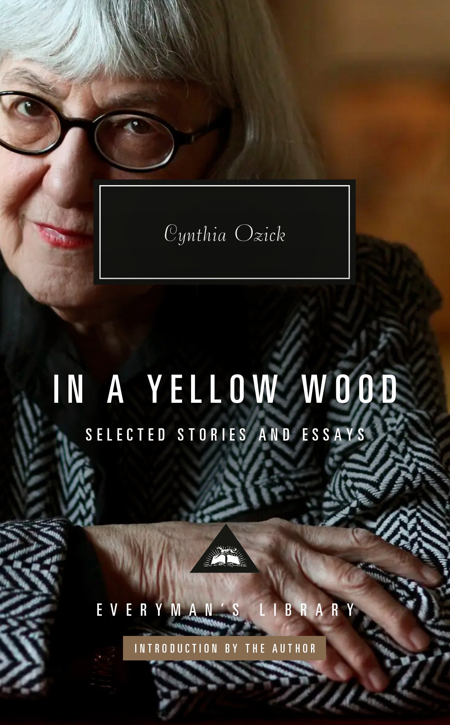 In a Yellow Wood - Selected Stories and Essays (Everyman's Library Contemporary Classics Series)