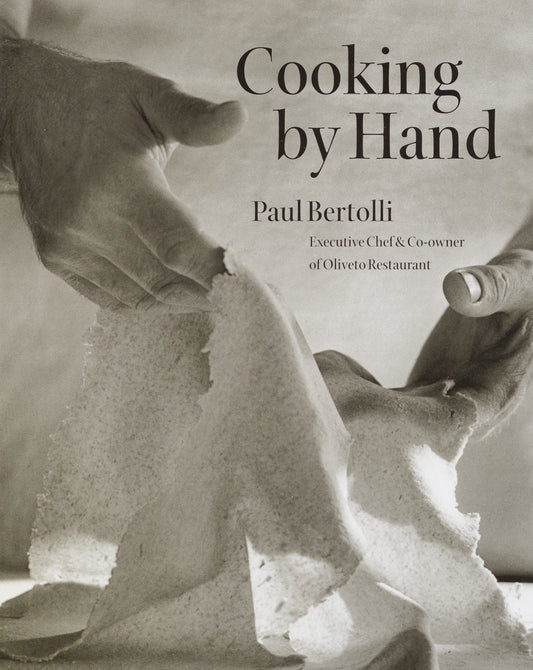 Cooking by Hand - A Cookbook