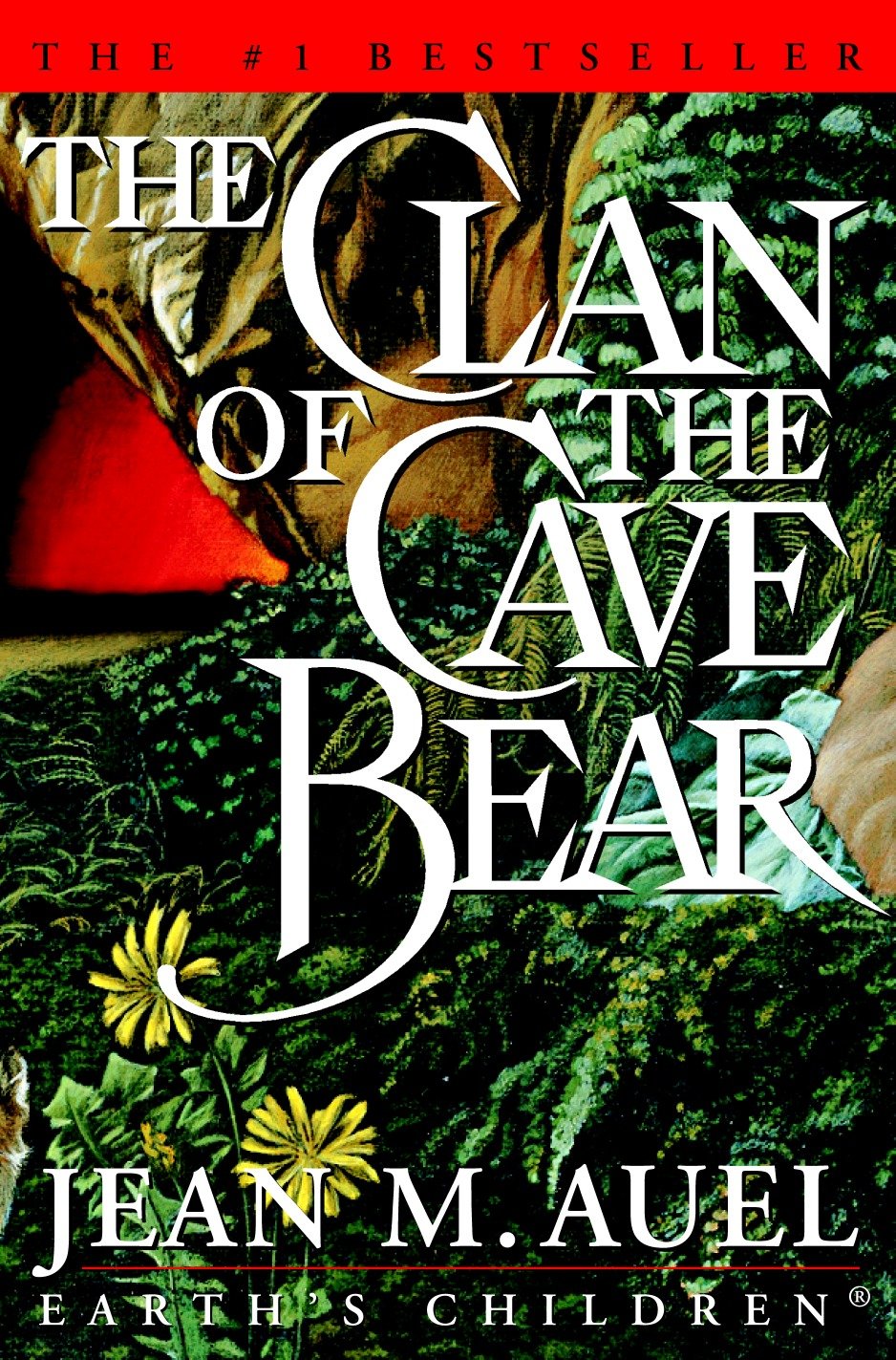 The Clan of the Cave Bear (Earth's Children) (Book:1)