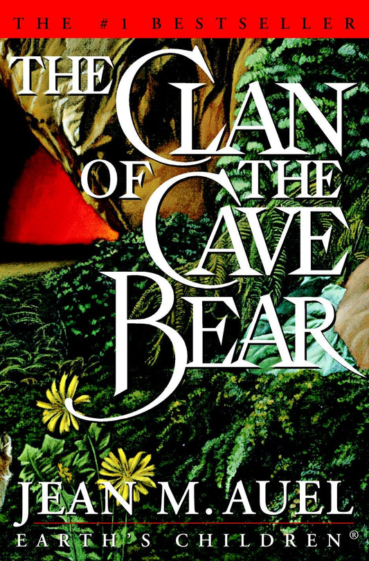 The Clan of the Cave Bear (Earth's Children) (Book:1)