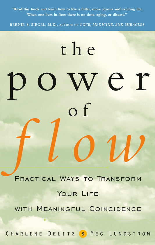 The Power of Flow - Practical Ways to Transform Your Life with Meaningful Coincidence