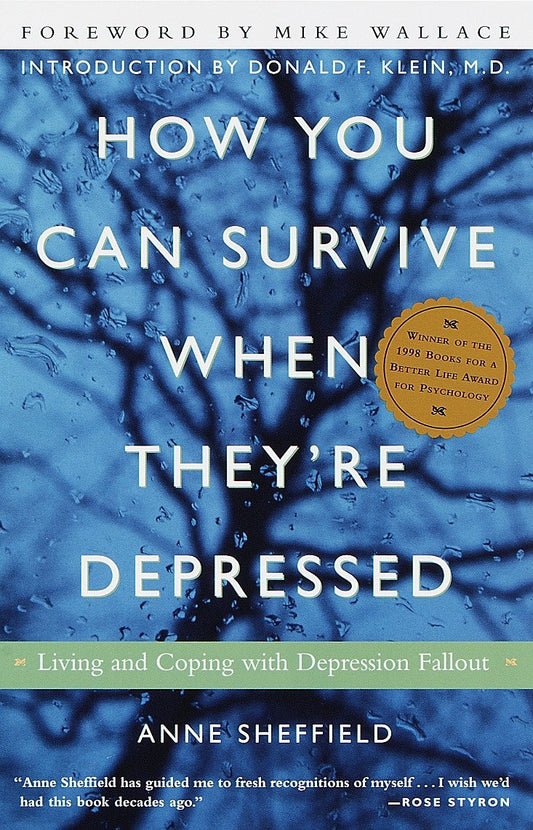 How You Can Survive When They're Depressed - Living and Coping with Depression Fallout