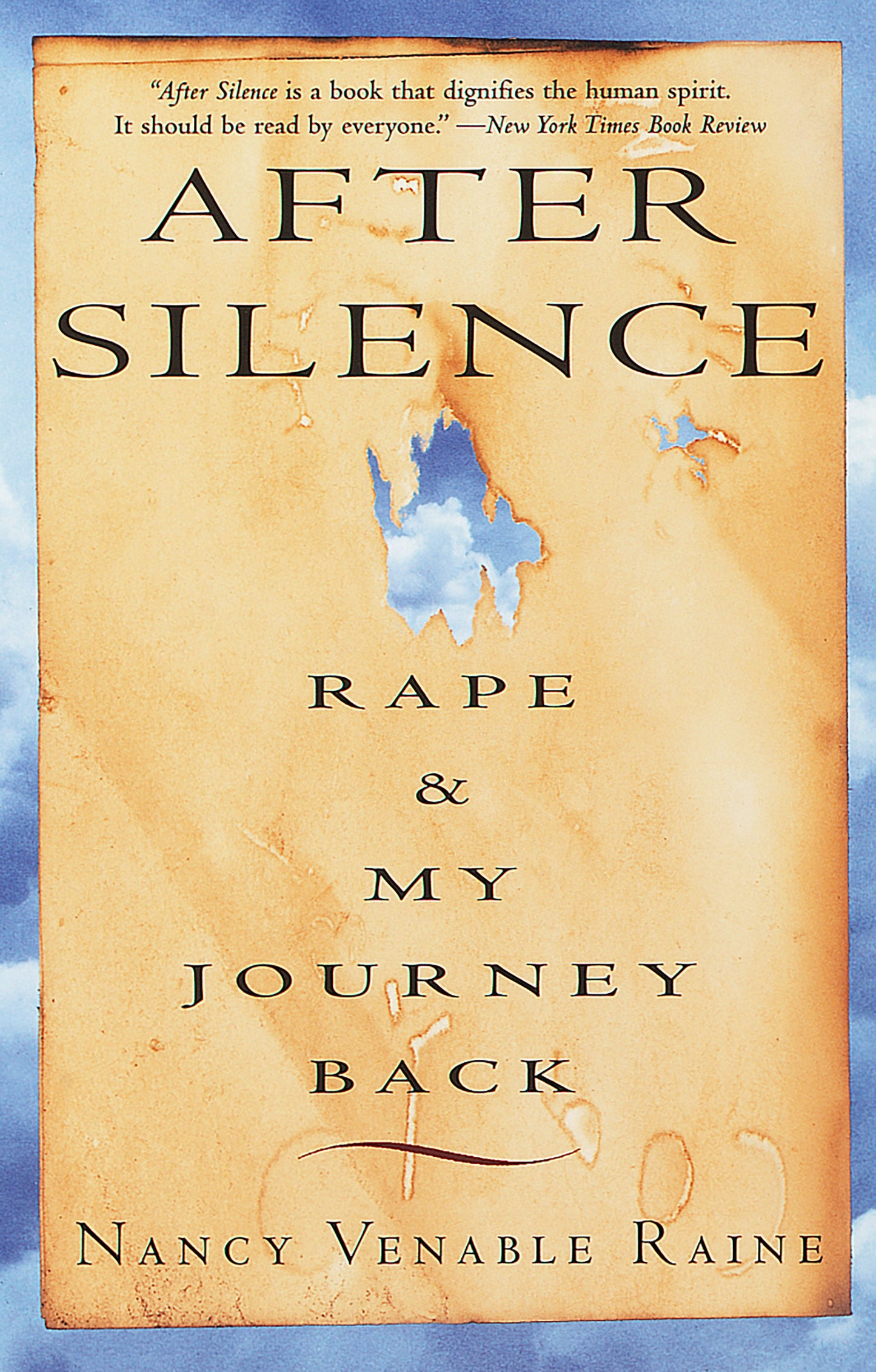 After Silence - Rape & My Journey Back