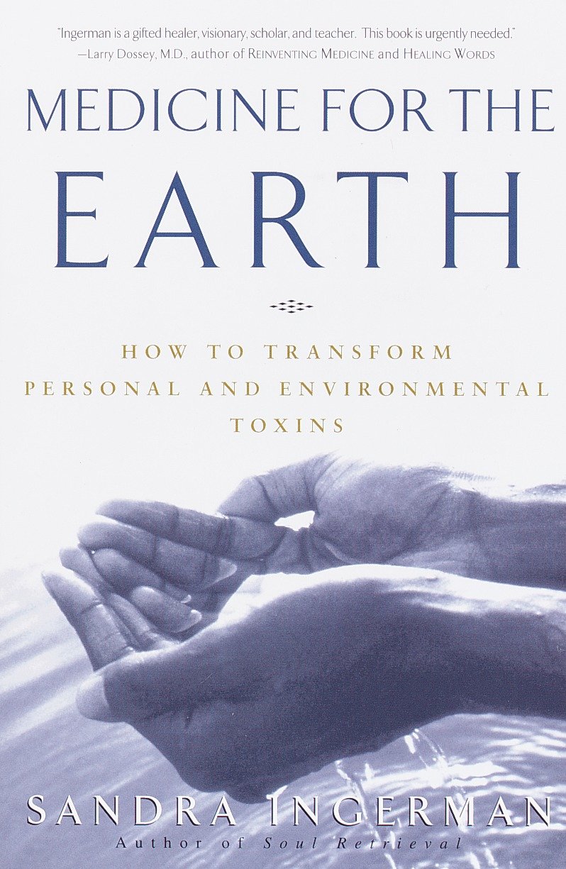 Medicine for the Earth - How to Transform Personal and Environmental Toxins