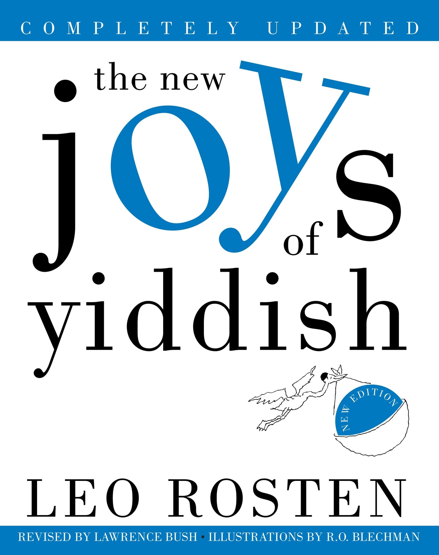 The New Joys of Yiddish - Completely Updated