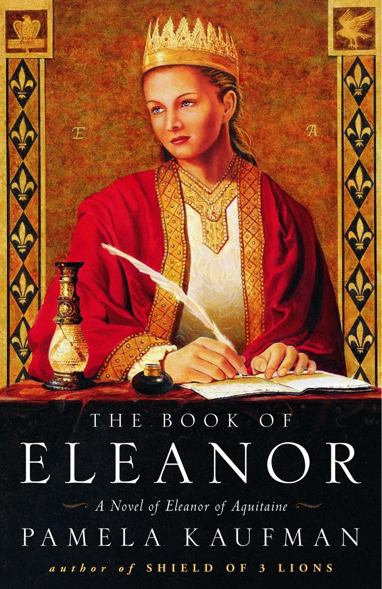 The Book of Eleanor - A Novel of Eleanor of Aquitaine