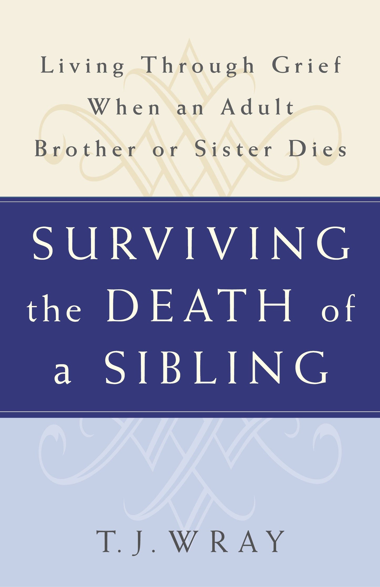 Surviving the Death of a Sibling - Living Through Grief When an Adult Brother or Sister Dies
