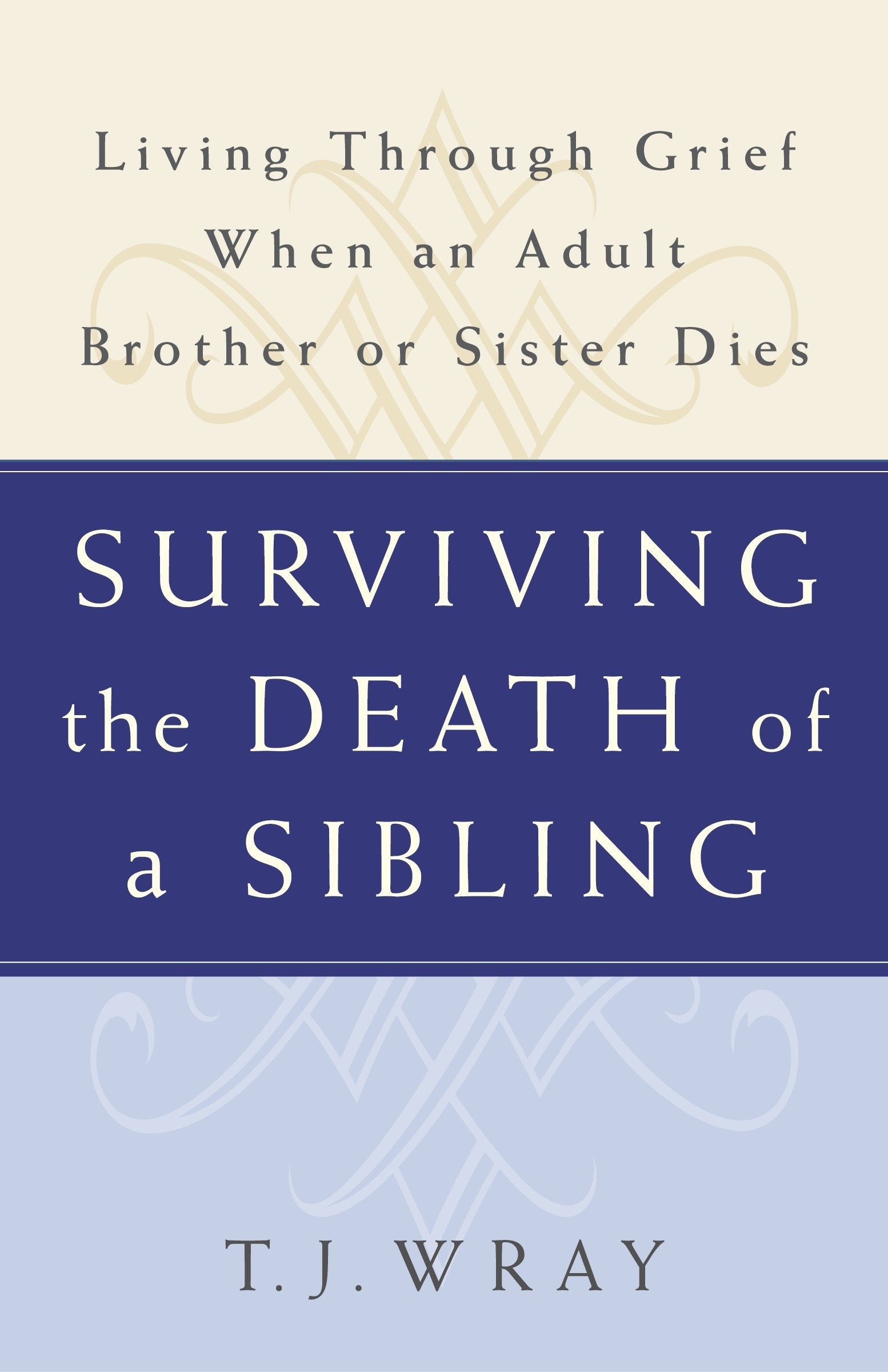 Surviving the Death of a Sibling - Living Through Grief When an Adult Brother or Sister Dies