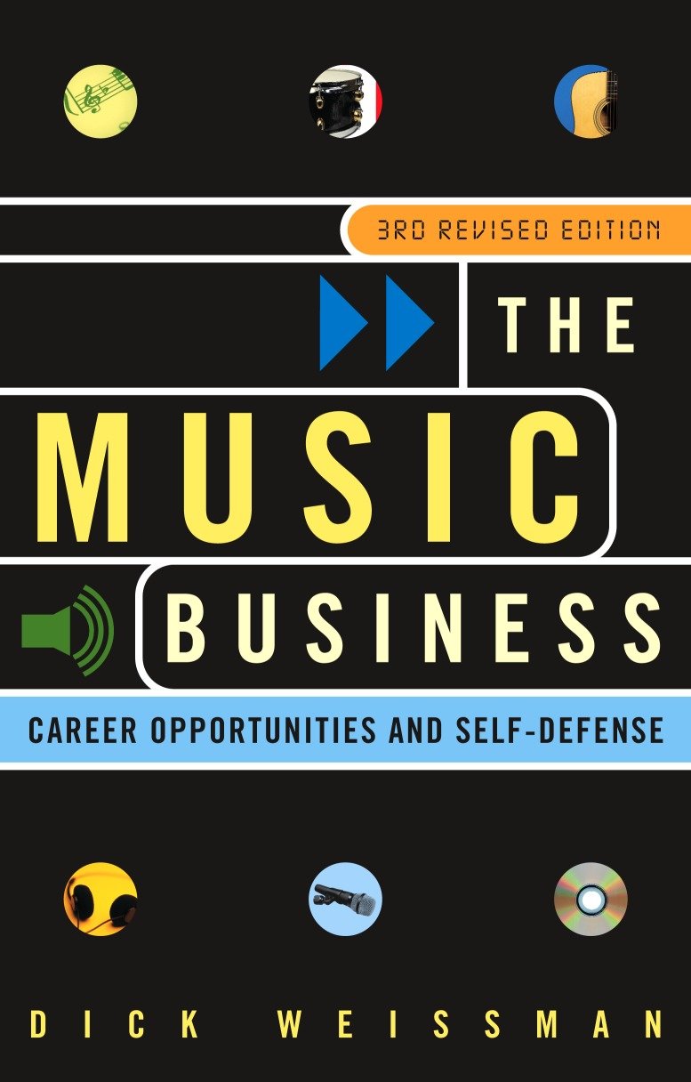 The Music Business - Career Opportunities and Self-Defense