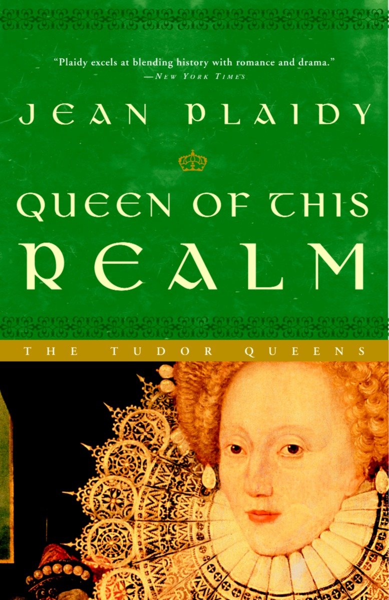 Queen of This Realm - A Novel (A Queens of England Novel) (Book:2)