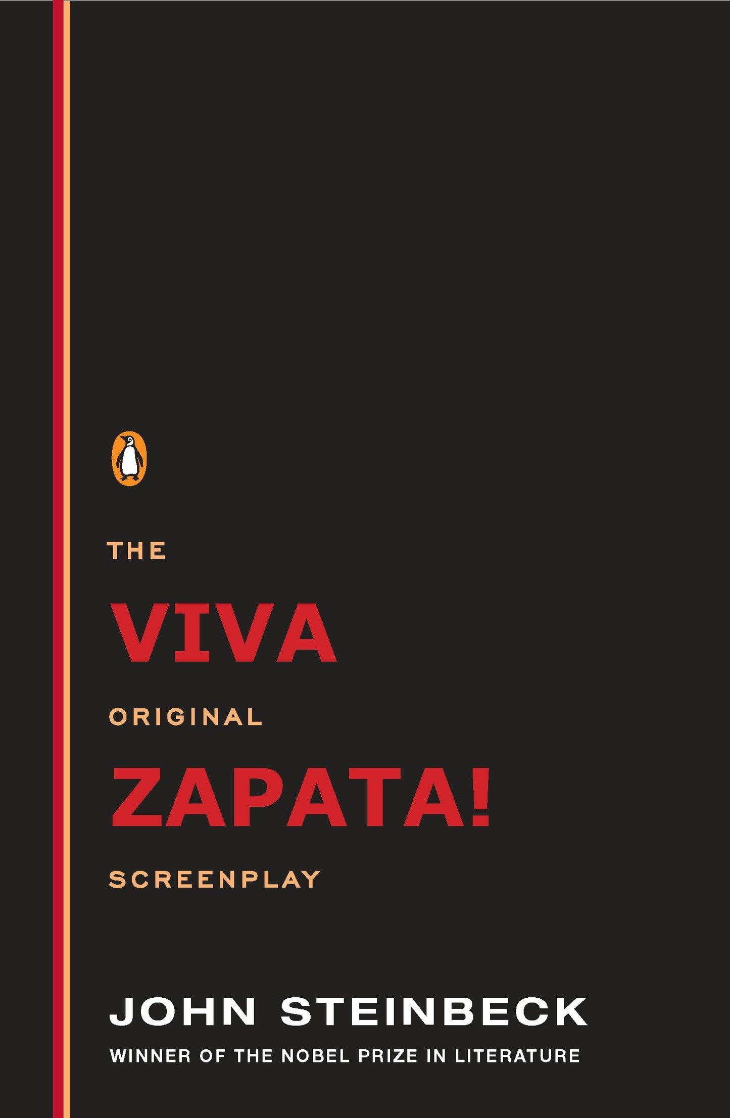 Viva Zapata! - The Original Screenplay