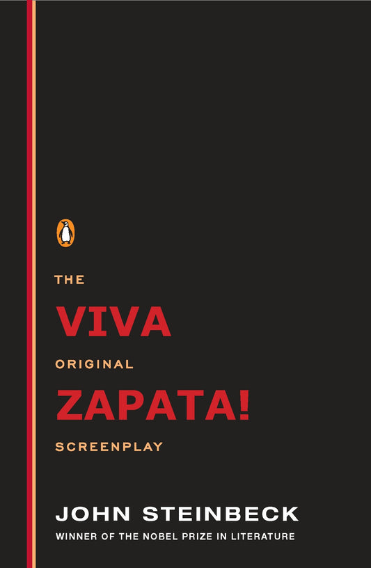 Viva Zapata! - The Original Screenplay