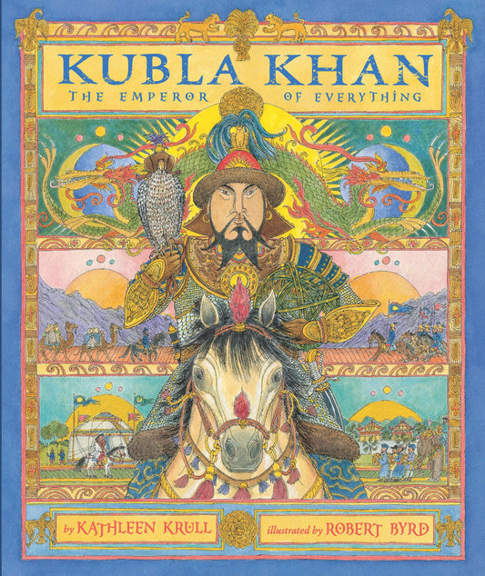 Kubla Khan - The Emperor of Everything