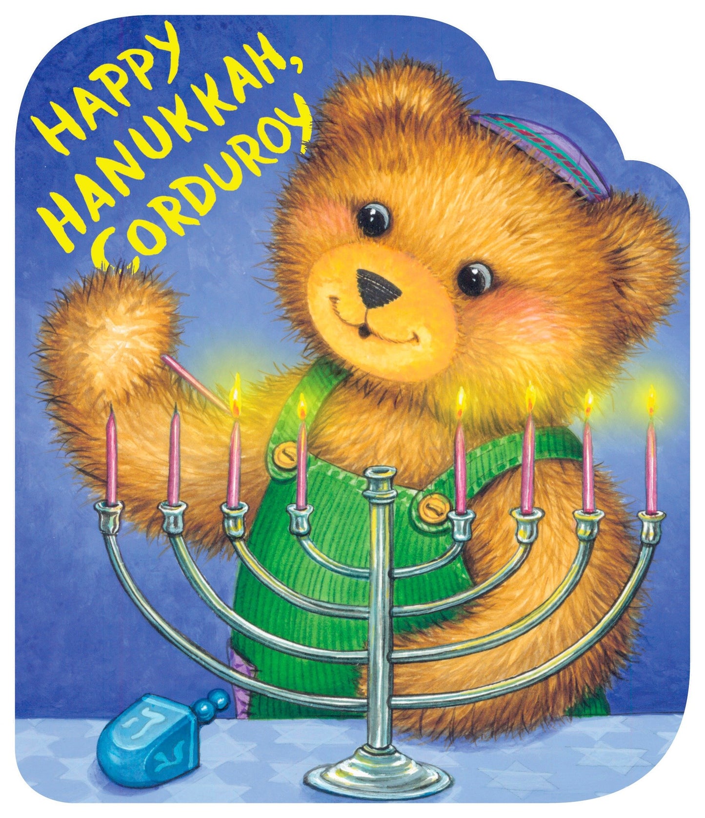 Happy Hanukkah, Corduroy (Corduroy)