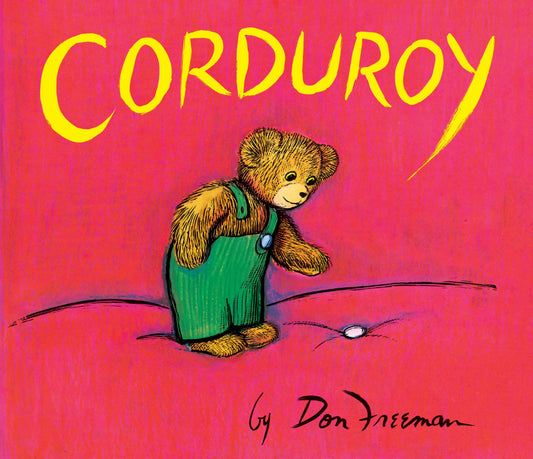 Corduroy - Giant Board Book (Corduroy)