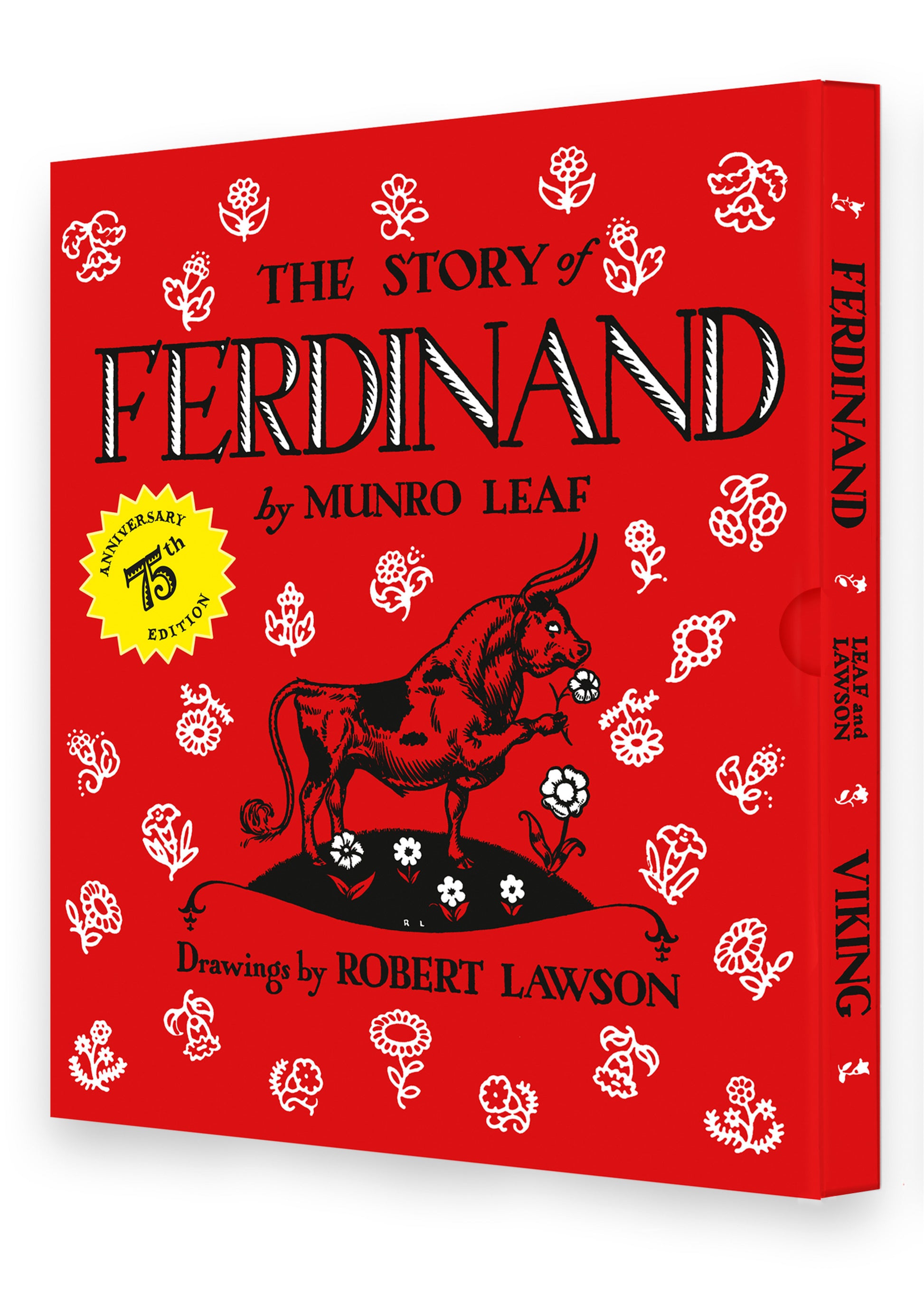 The Story of Ferdinand - 75th Anniversary Edition