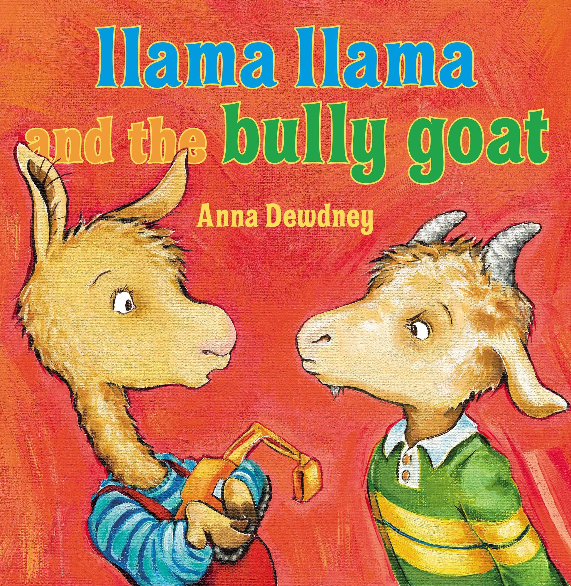 Llama Llama and the Bully Goat (Llama Llama)