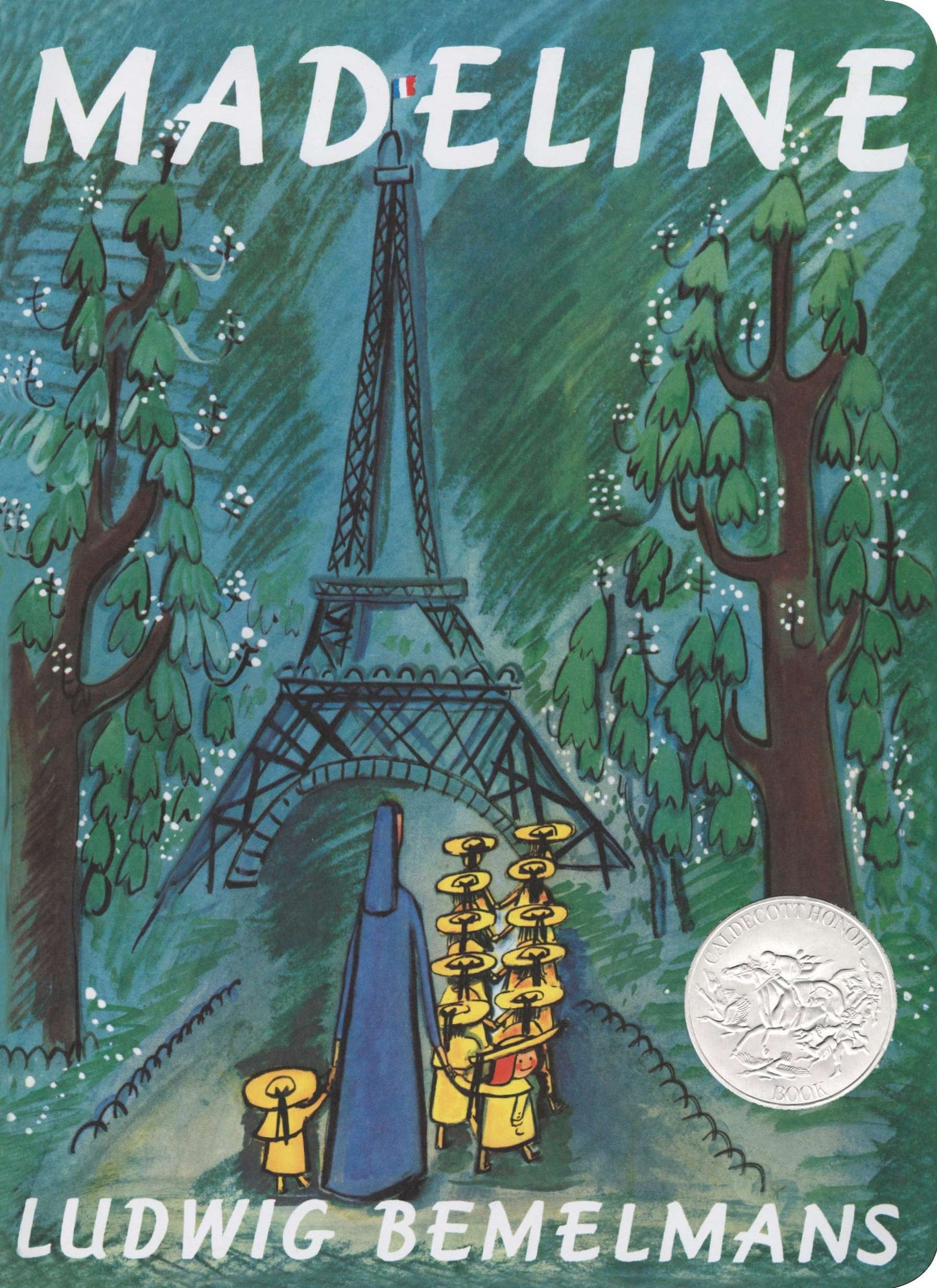 Madeline (Madeline)