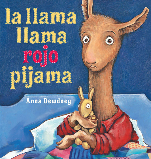 la llama llama rojo pijama, Llama Llama Red Pajama (Llama Llama)