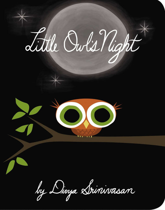 Little Owl's Night (Little Owl)
