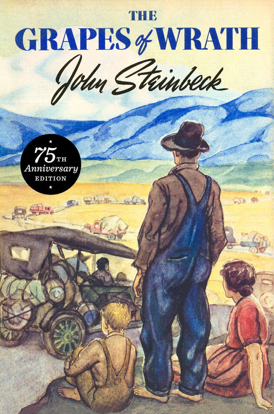 The Grapes of Wrath - 75th Anniversary Edition