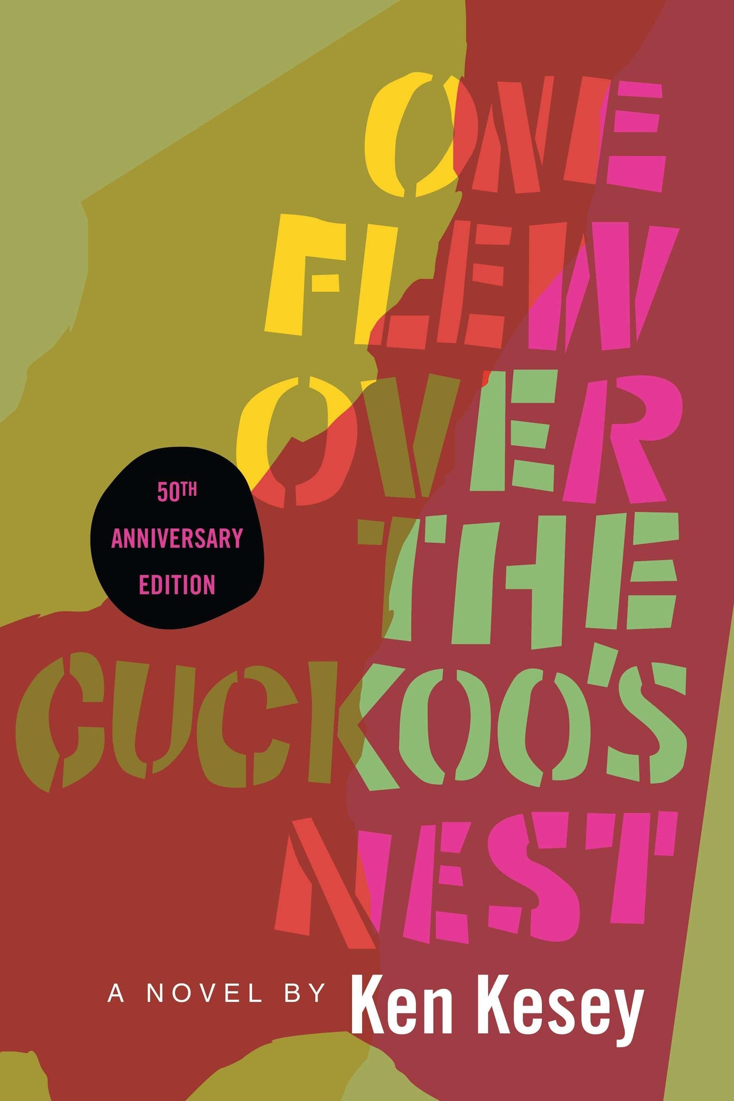 One Flew Over the Cuckoo's Nest - 50th Anniversary Edition