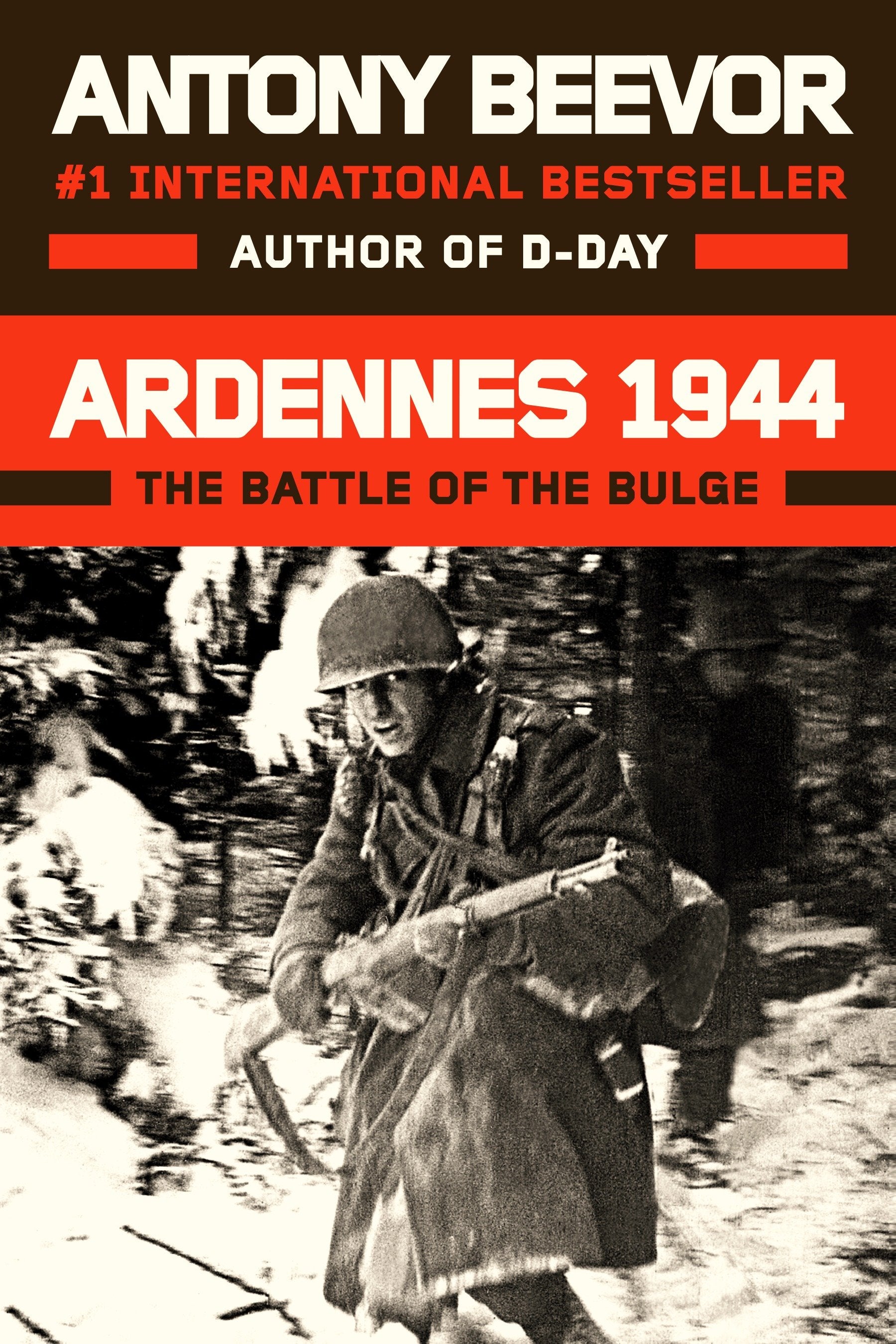 Ardennes 1944 - The Battle of the Bulge