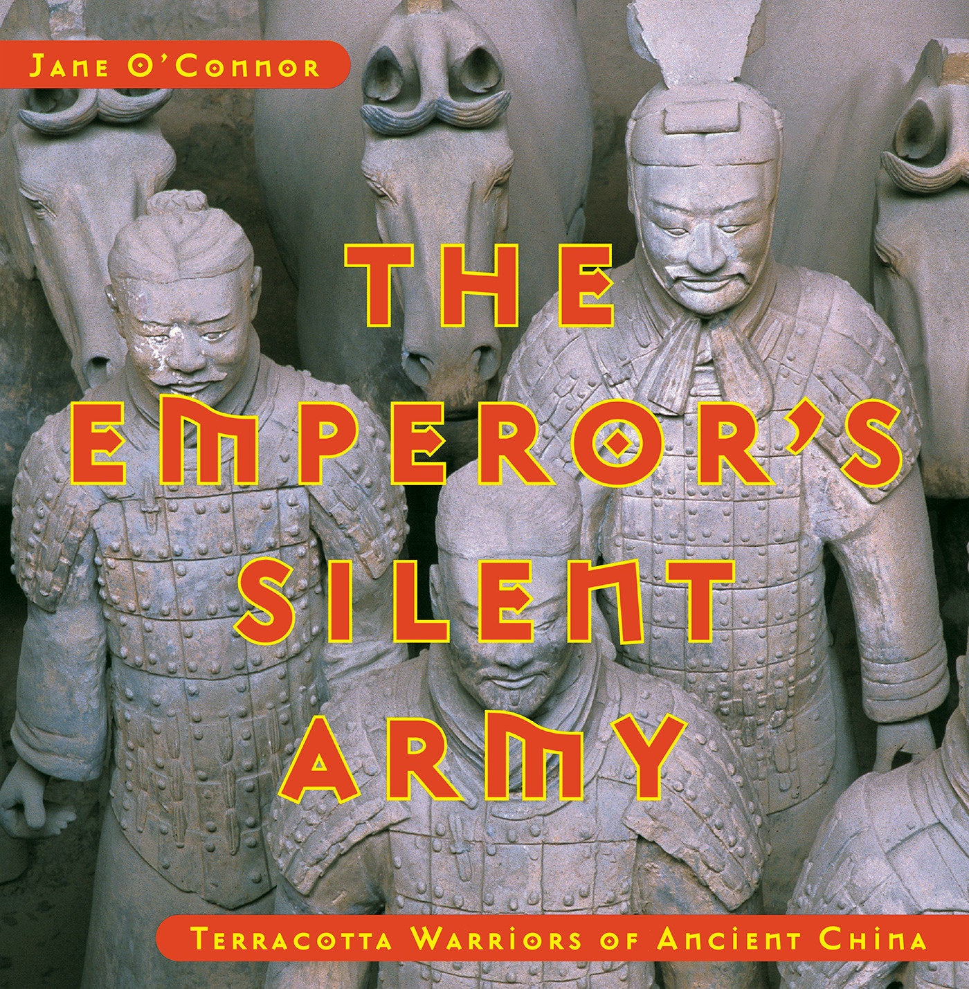 The Emperor's Silent Army - Terracotta Warriors of Ancient China