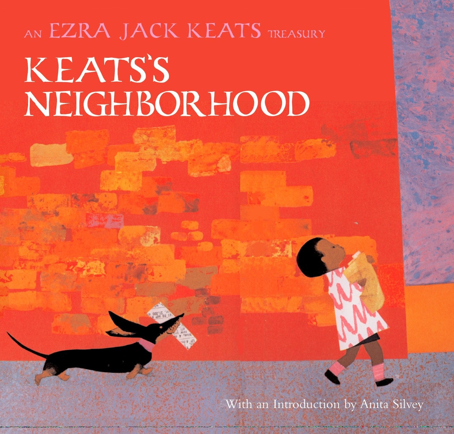 Keats's Neighborhood - An Ezra Jack Keats Treasury
