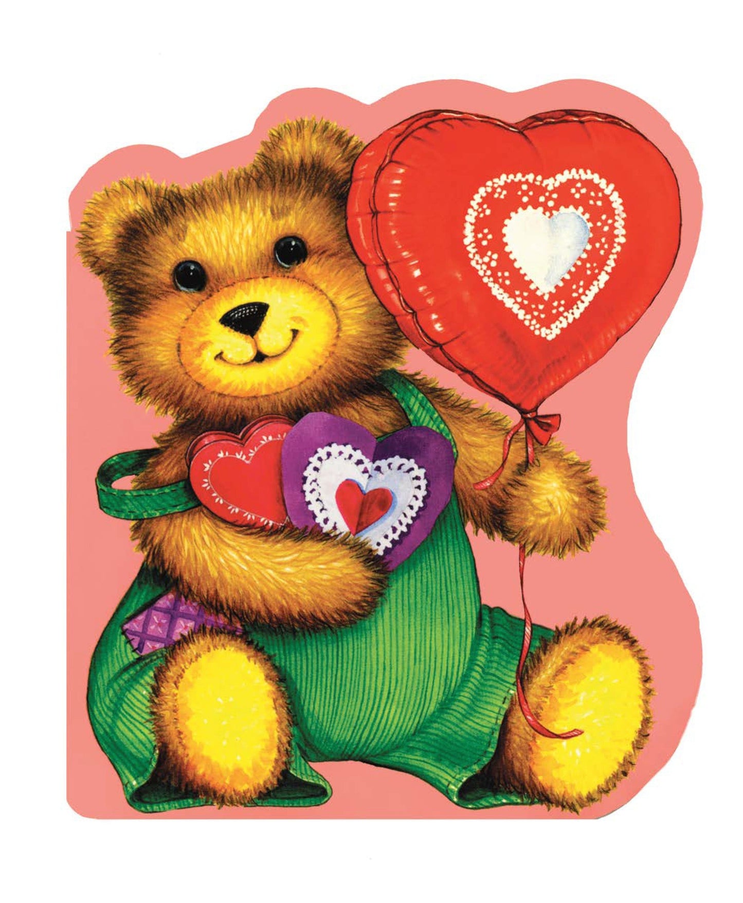 Corduroy's Valentine's Day (Corduroy)