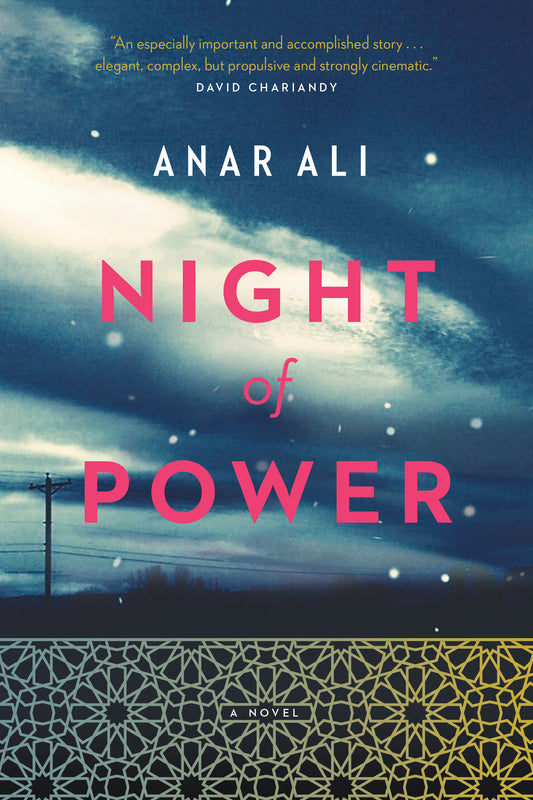 Night of Power - A Novel