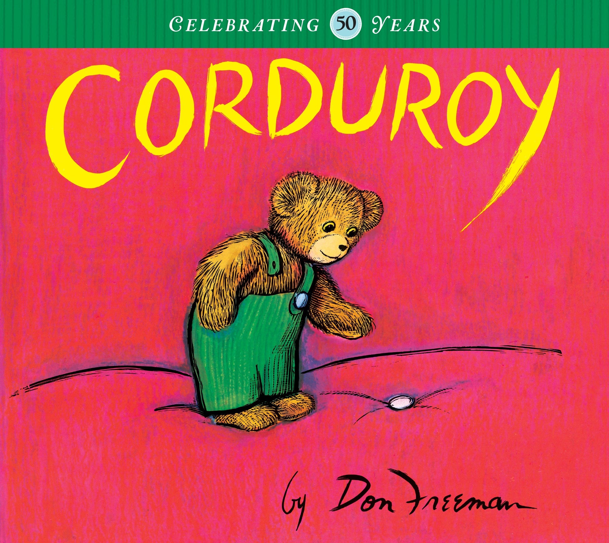 Corduroy (Corduroy)
