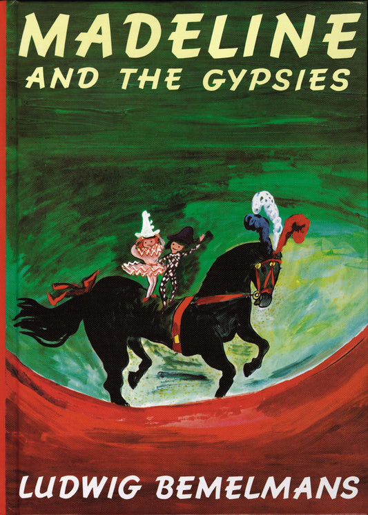 Madeline and the Gypsies (Madeline)