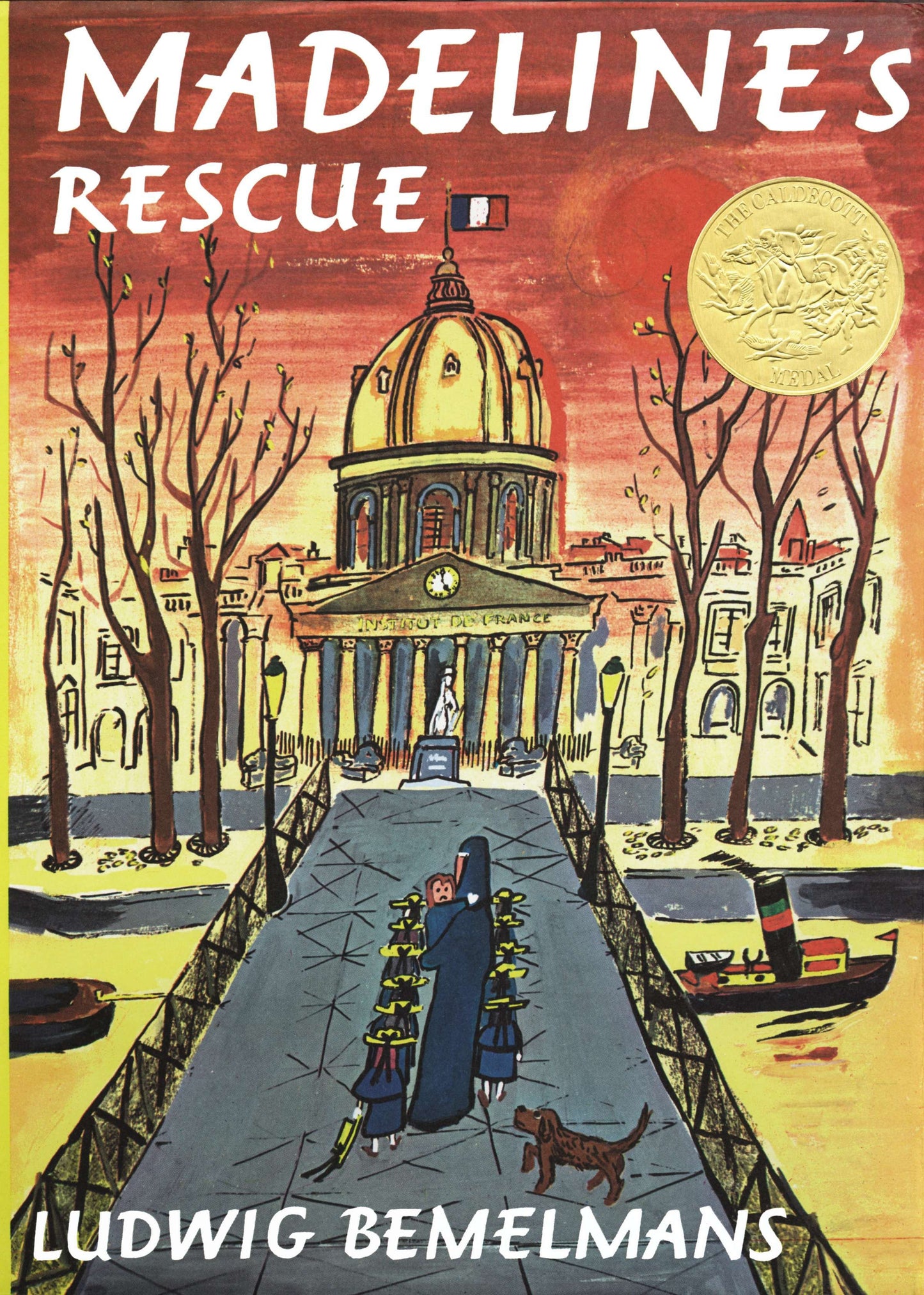 Madeline's Rescue (Madeline)