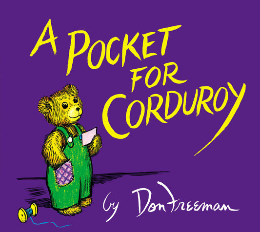 A Pocket for Corduroy (Corduroy)