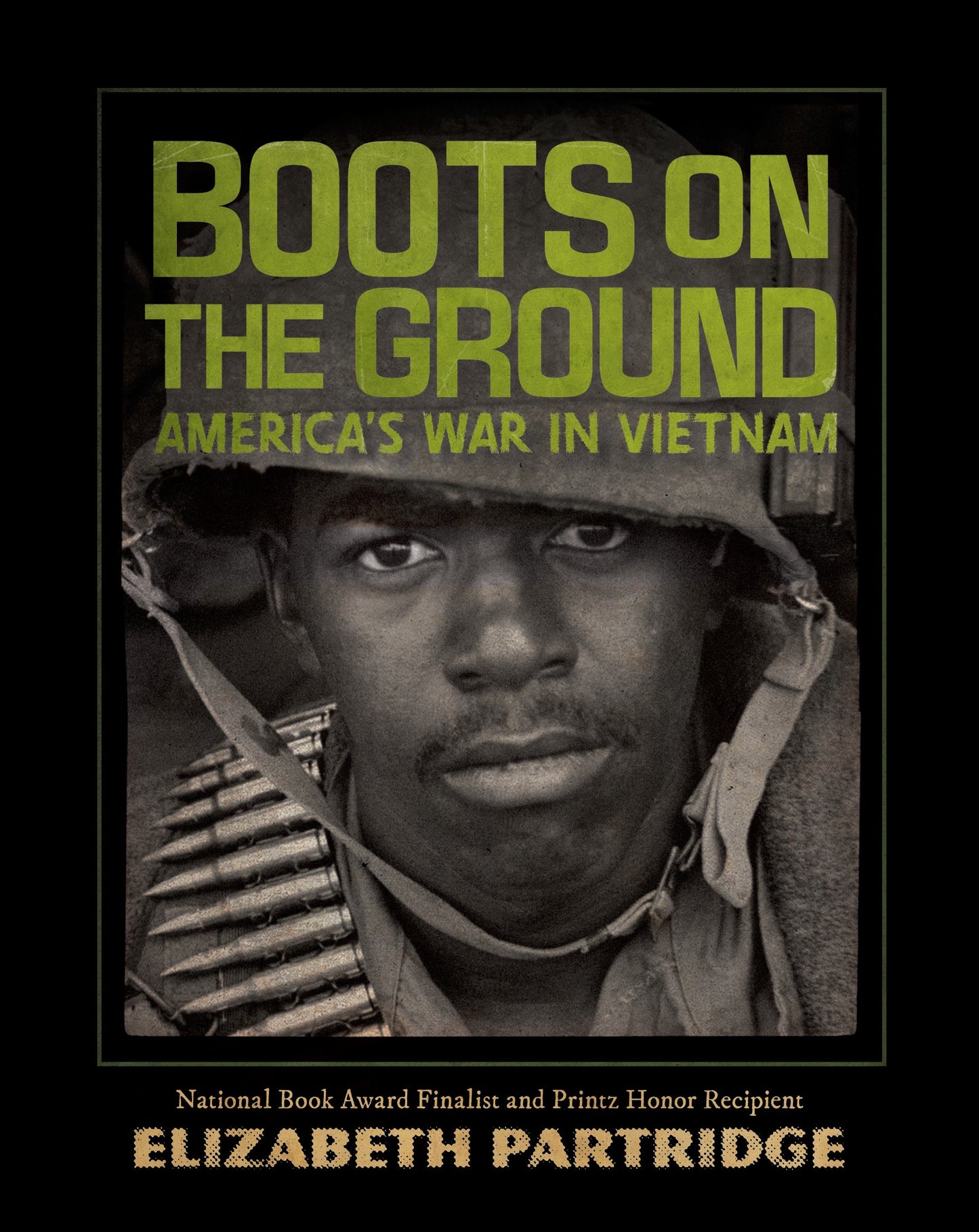 Boots on the Ground - America's War in Vietnam