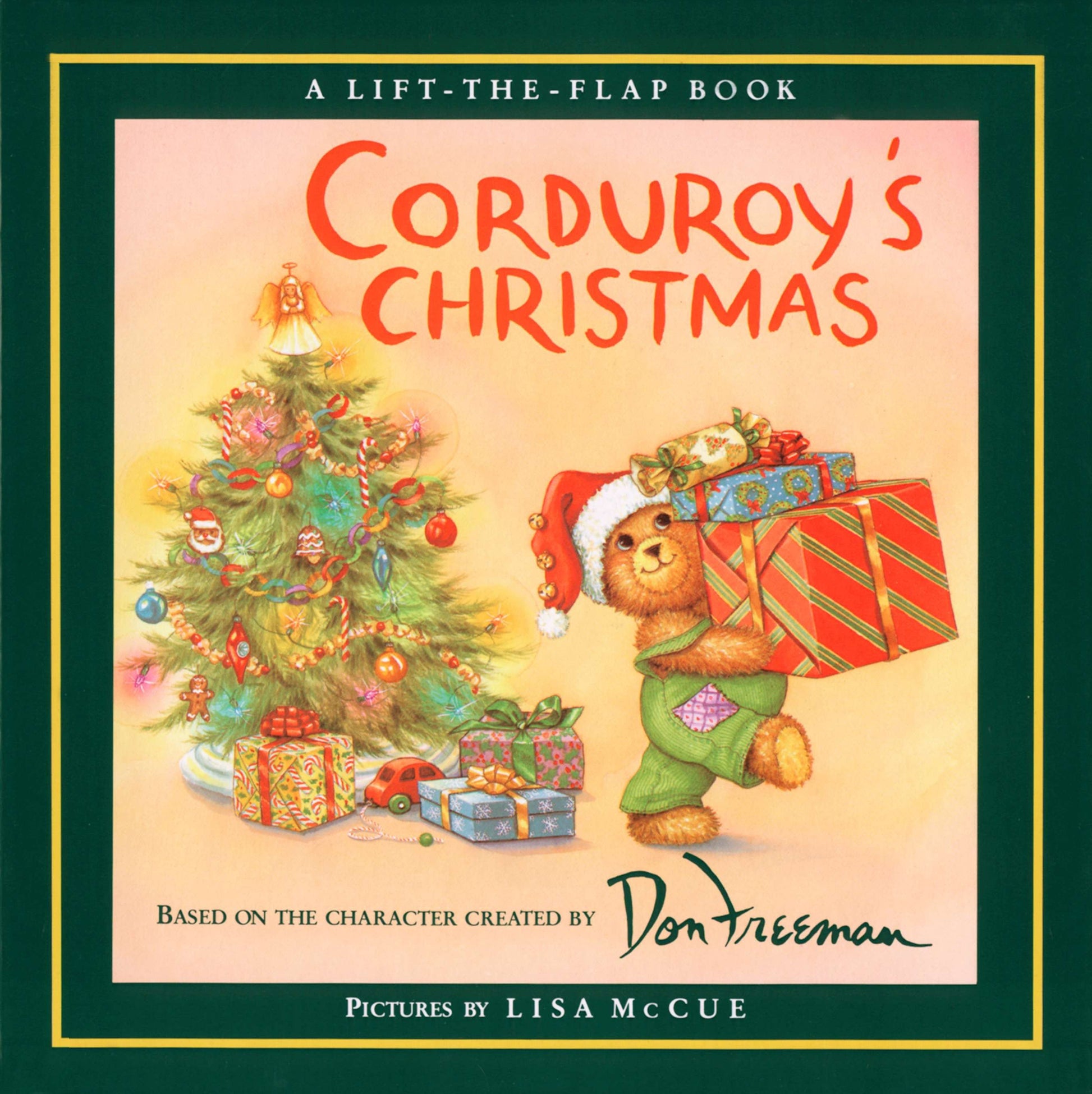 Corduroy's Christmas (Corduroy)