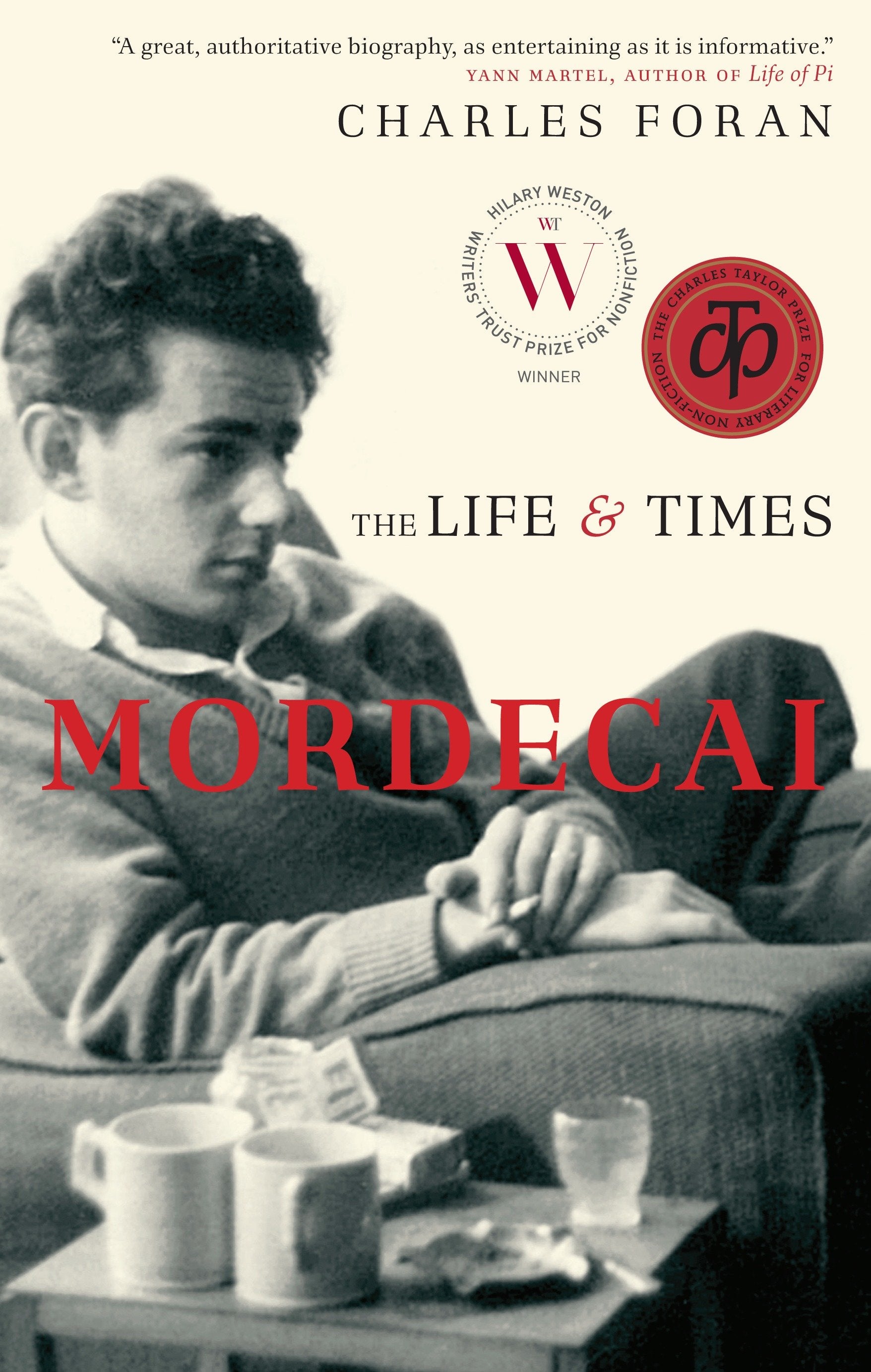 Mordecai - The Life & Times