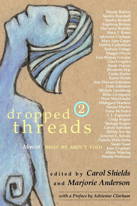 Dropped Threads 2 - More of What We Aren't Told