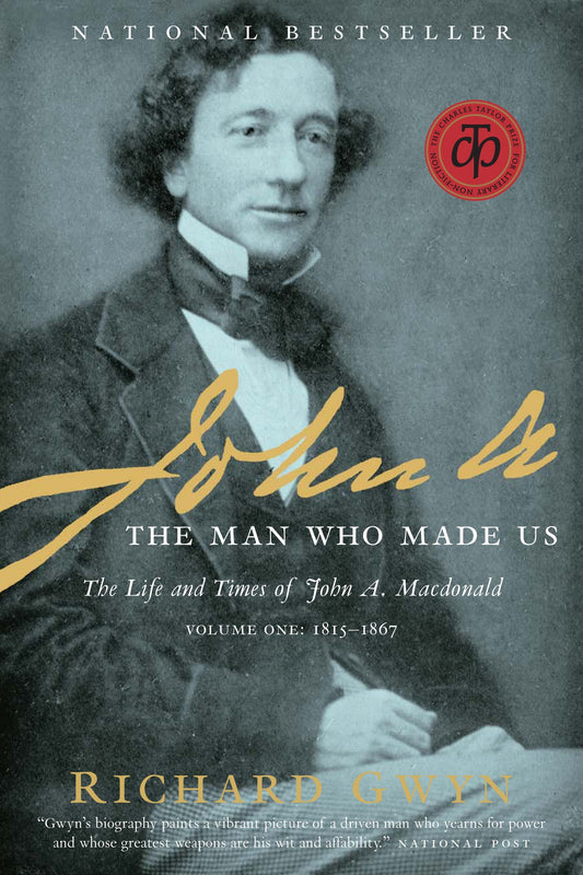 John A - The Man Who Made Us