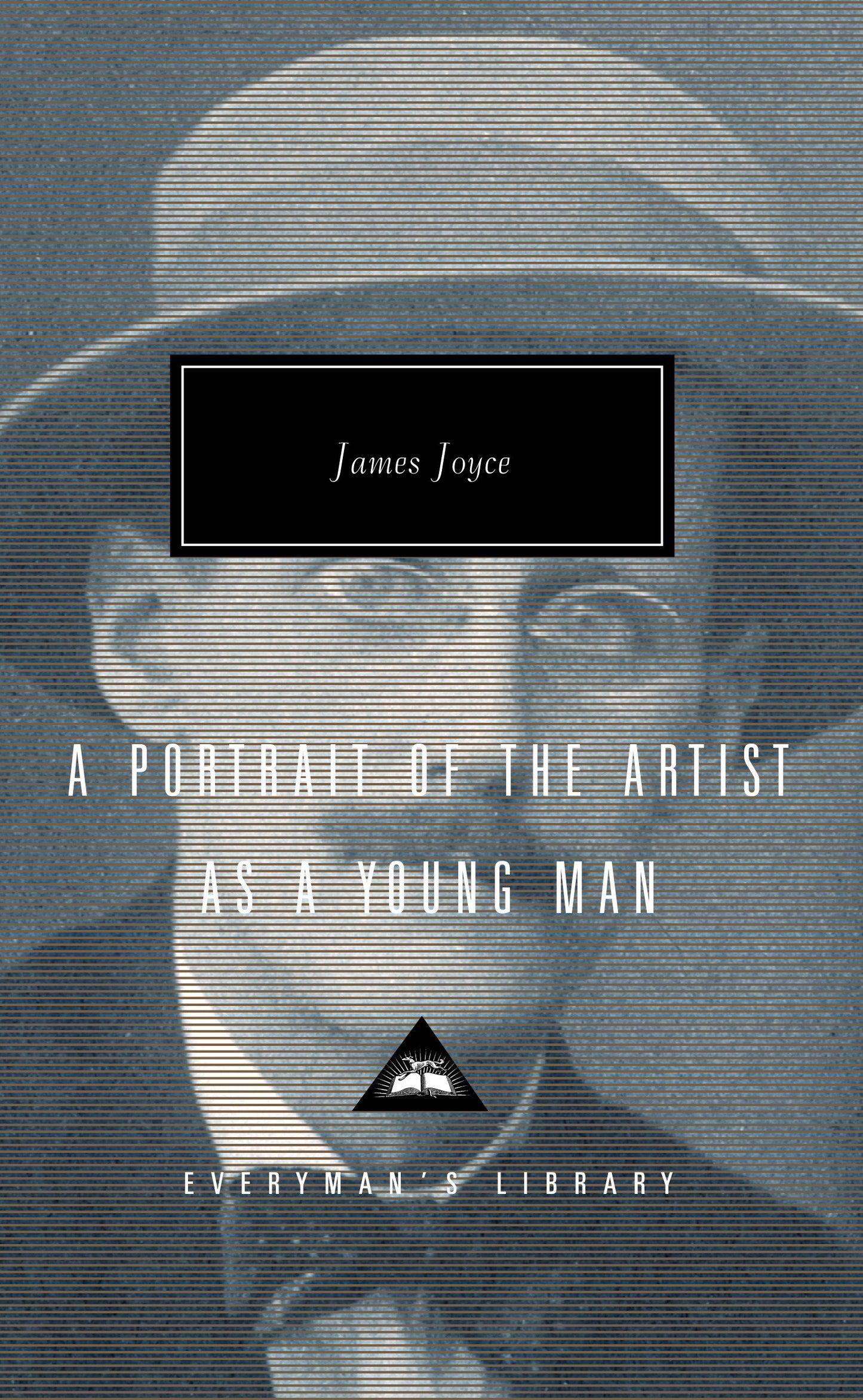 A Portrait of the Artist as a Young Man - Introduction by Richard Brown (Everyman's Library Contemporary Classics Series)