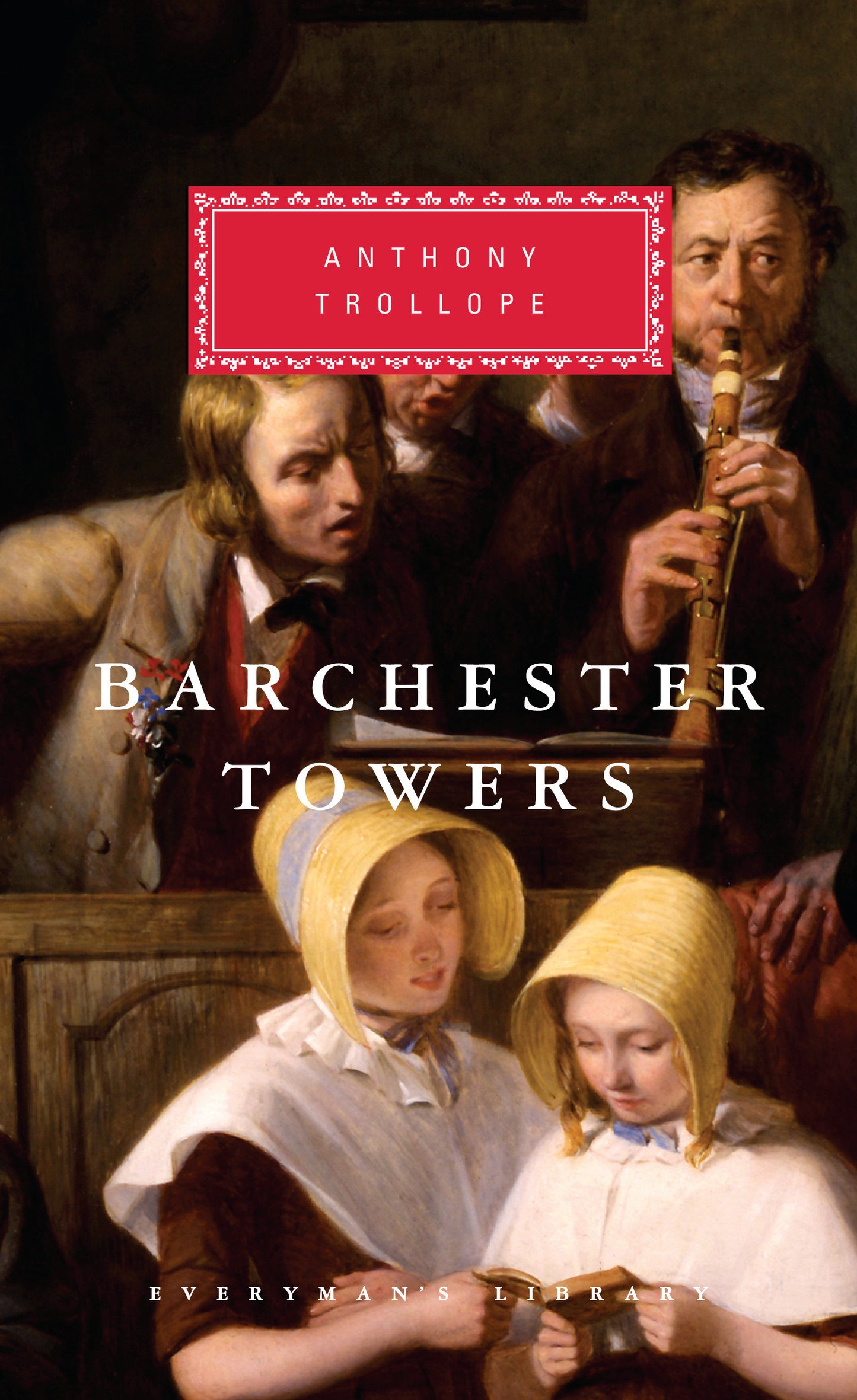 Barchester Towers - Introduction by Victoria Glendinning (Chronicles of Barsetshire)