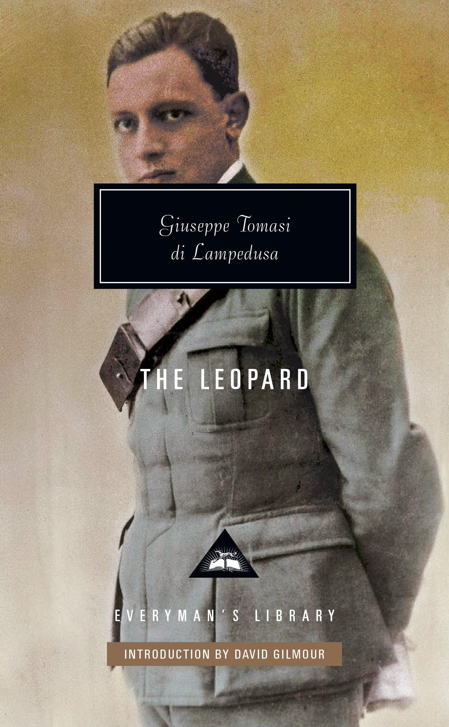 The Leopard - Introduction by David Gilmour (Everyman's Library Contemporary Classics Series)