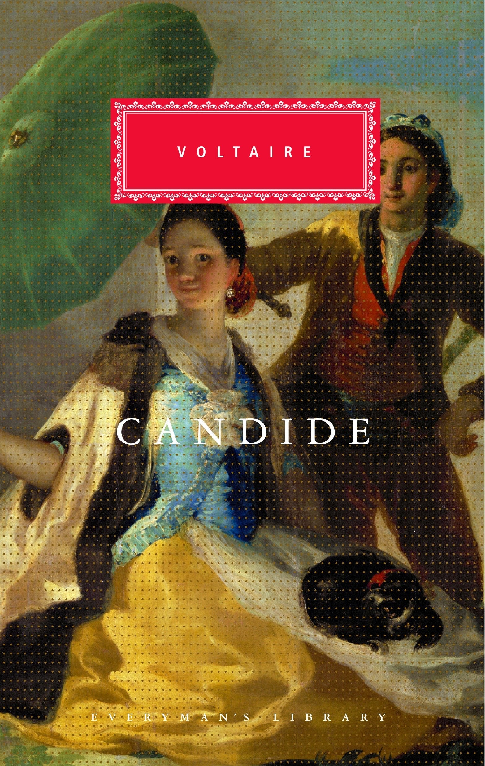 Candide and Other Stories - Introduced by Roger Pearson (Everyman's Library Classics Series)