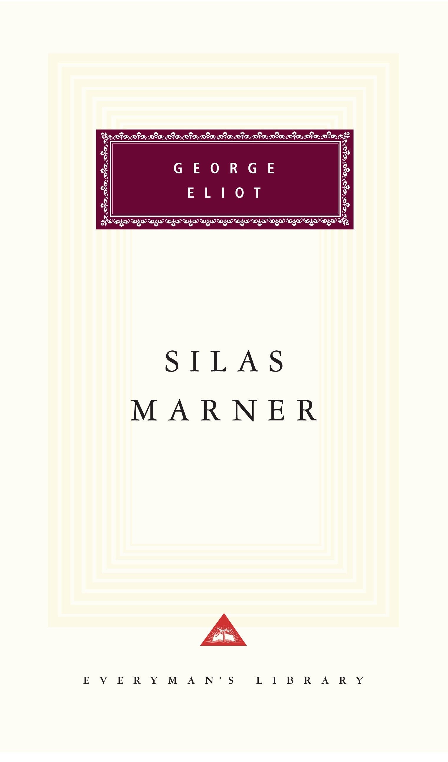Silas Marner - Introduction by Rosemary Ashton (Everyman's Library Classics Series)